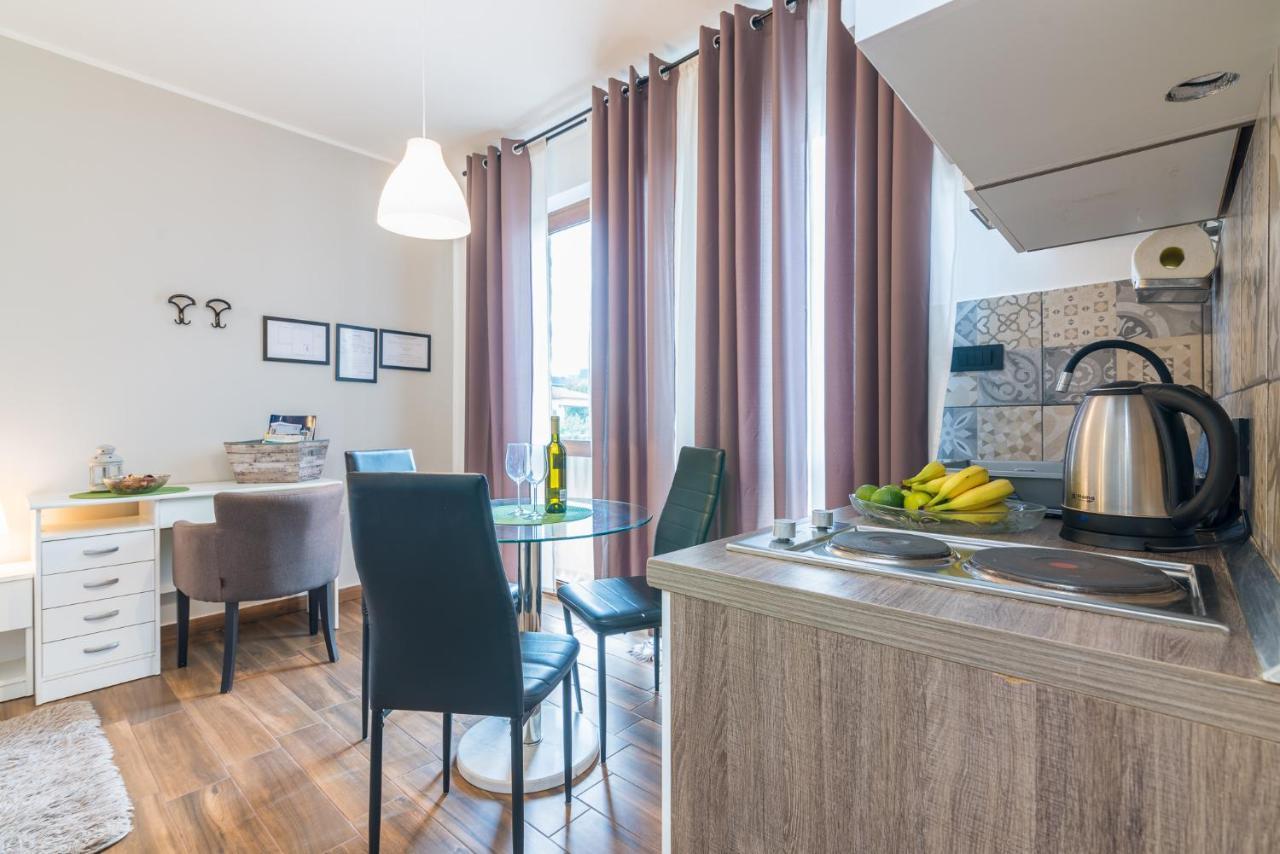 Apartman Chiara Rijeka Exterior foto