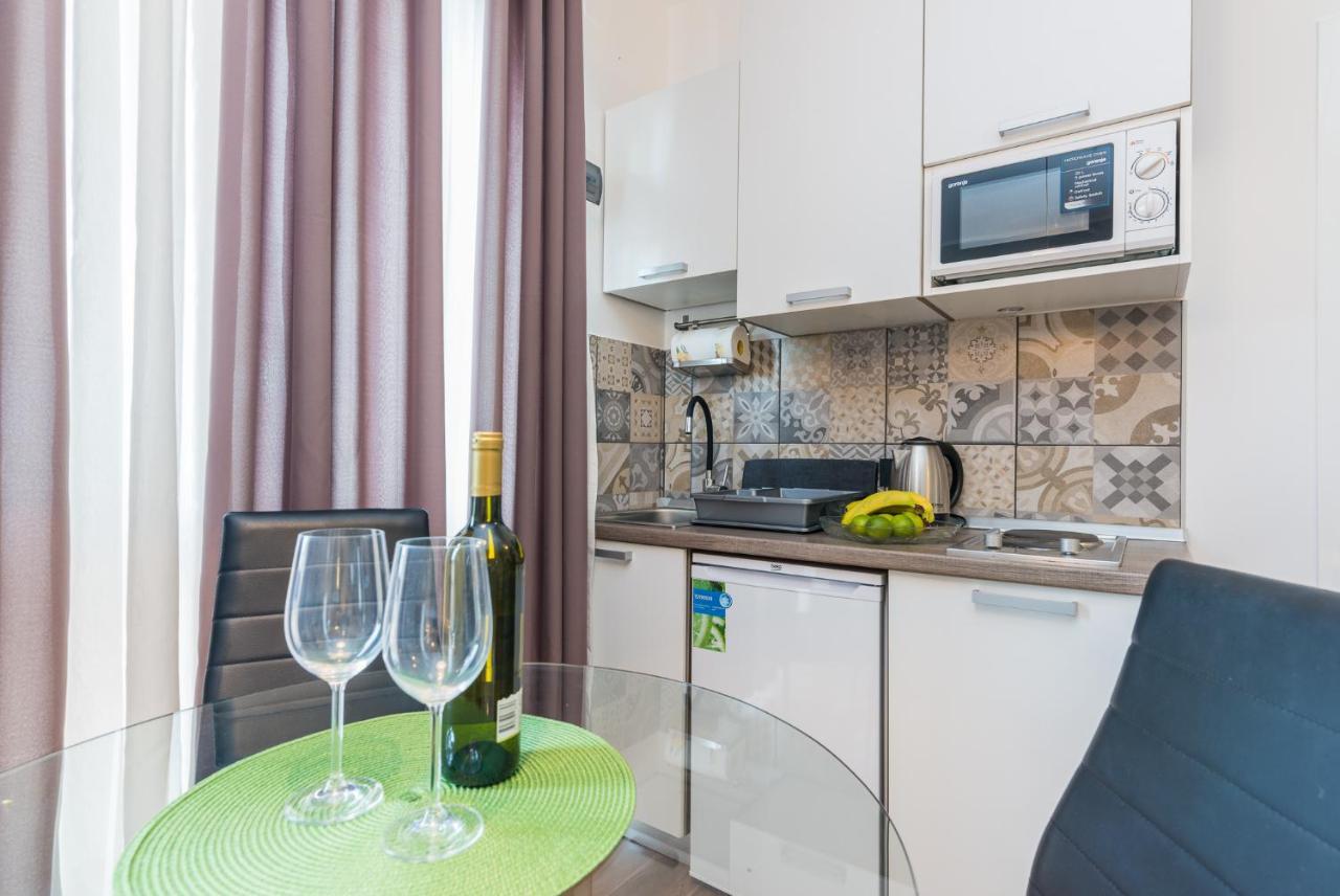 Apartman Chiara Rijeka Exterior foto