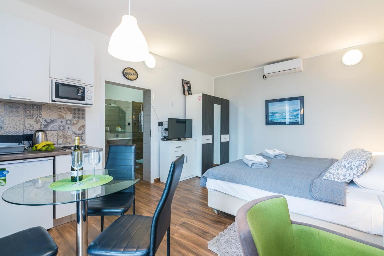 Apartman Chiara Rijeka Exterior foto