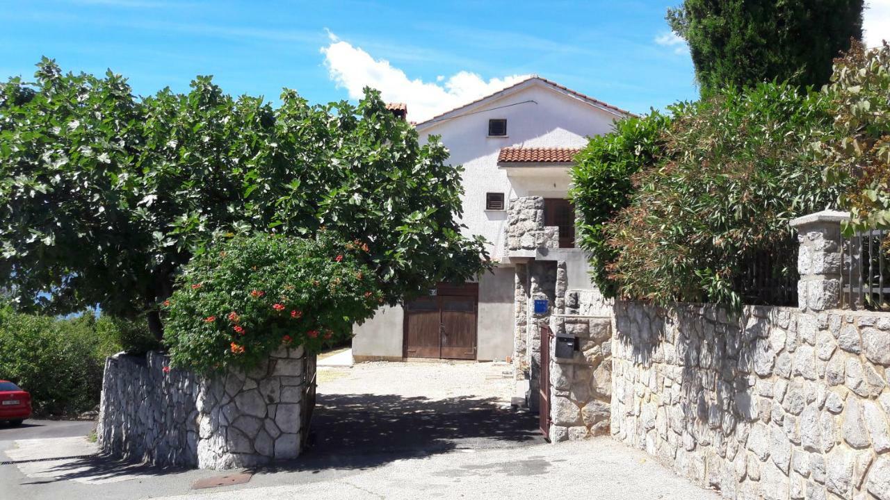 Apartman Chiara Rijeka Exterior foto